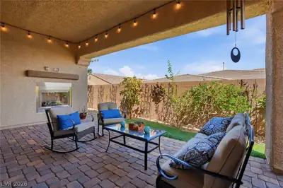 492 Heritage Bridge Avenue Patio