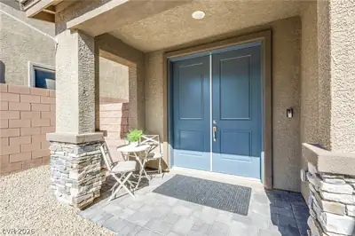 10080 Desert Azure Street, Las Vegas, NV 89178 Entrance Foyer