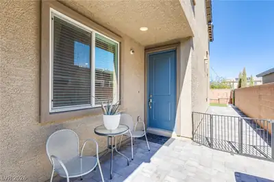 10080 Desert Azure Street, Las Vegas, NV 89178 Patio