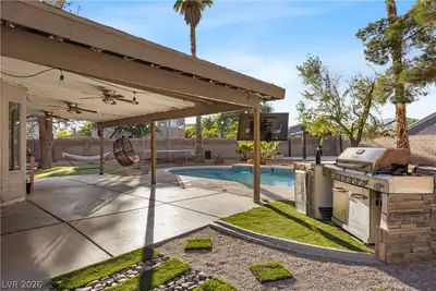 4905 Pulsar Court Patio