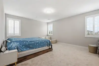 10320 Ansley Bay Avenue, Las Vegas, NV 89166 Primary Bedroom