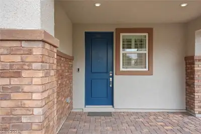 10320 Ansley Bay Avenue, Las Vegas, NV 89166 Entry