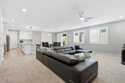 10320 Ansley Bay Avenue, Las Vegas, NV 89166 Living Room