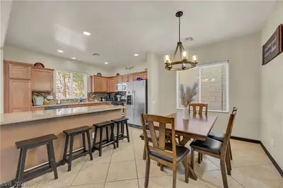 2660 Strichen Avenue, Henderson, NV 89044 Kitchen