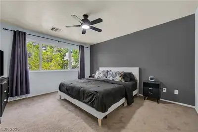 2660 Strichen Avenue, Henderson, NV 89044 Bedroom