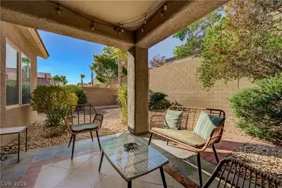 2660 Strichen Avenue, Henderson, NV 89044 Patio
