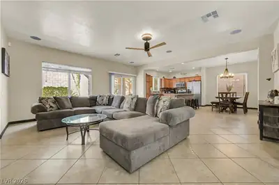 2660 Strichen Avenue, Henderson, NV 89044 Living Room