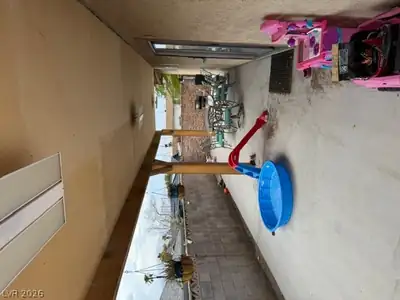 6881 Legalla Lane, Las Vegas, NV 89156 Patio