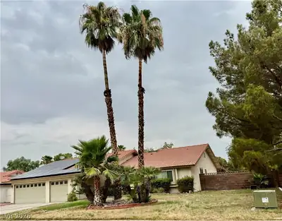 1720 Carlos Drive, Las Vegas, NV 89123 Front of Structure