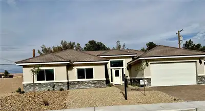 2590 Bonano Court, Las Vegas, NV 89108 Front of Structure