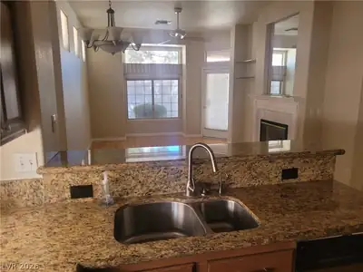 3013 Big Green Lane, Las Vegas, NV 89134 Kitchen