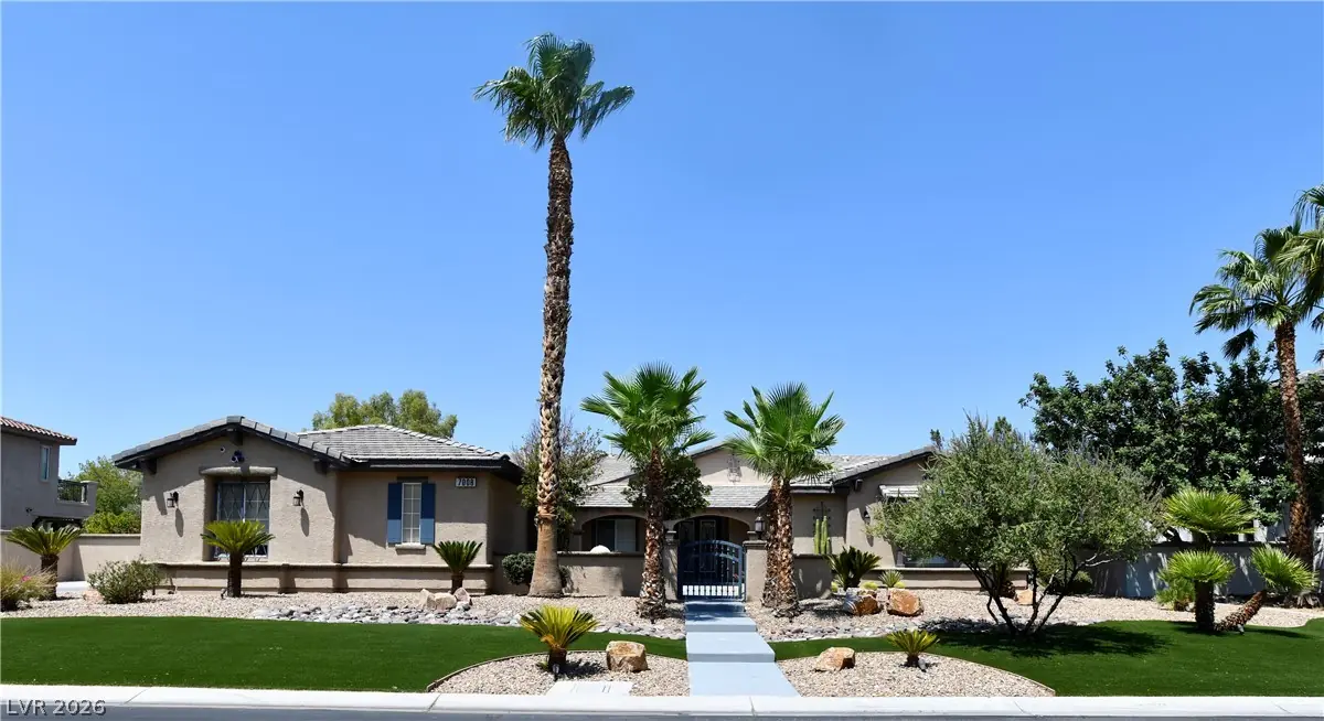 7008 Via Campanile Avenue, Las Vegas, NV 89131