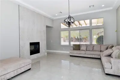 7008 Via Campanile Avenue, Las Vegas, NV 89131 Living Room
