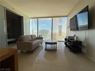 3726 South Las Vegas Boulevard 3102 Living Room