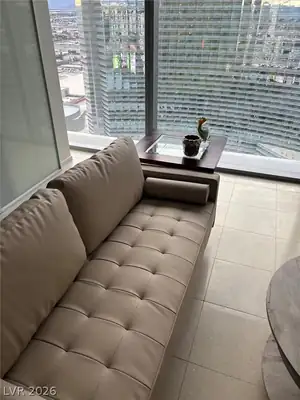 3726 South Las Vegas Boulevard 3102 Living Room