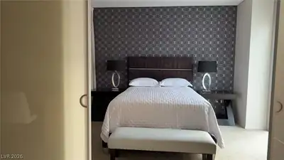 3726 South Las Vegas Boulevard 3102 Bedroom
