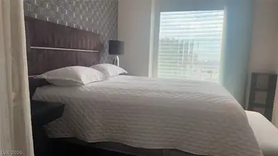 3726 South Las Vegas Boulevard 3102 Bedroom