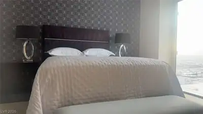 3726 South Las Vegas Boulevard 3102 Bedroom