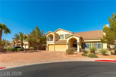 11141 Scotscraig Court, Las Vegas