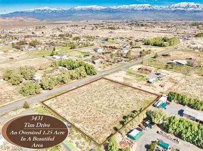 Address Not Disclosed Pahrump, NV 89060