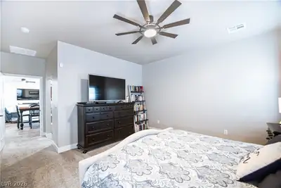 1151 East Blackhorn Bedroom