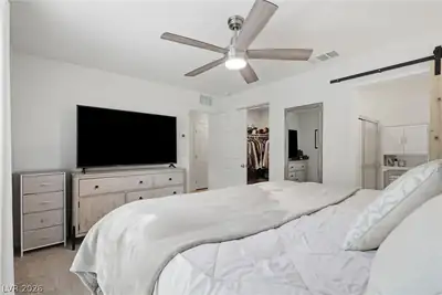 6155 Garden Oasis Street, Las Vegas, NV 89148 Bedroom