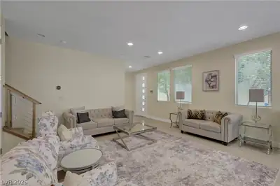 11401 Gravitation Drive, Las Vegas, NV 89135 Living Room