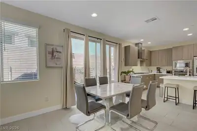 11401 Gravitation Drive, Las Vegas, NV 89135 Dining Area
