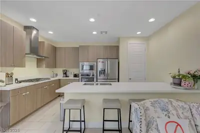 11401 Gravitation Drive, Las Vegas, NV 89135 Kitchen