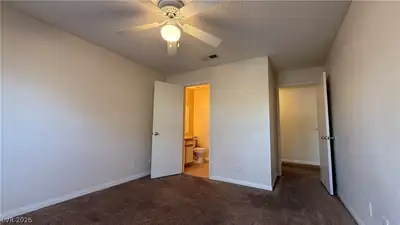 2200 South Fort Apache Road 2236 Bedroom