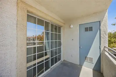 3318 North Decatur Boulevard 2114 Patio
