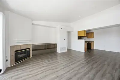 3318 North Decatur Boulevard 2114 Living Room