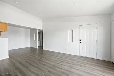 3318 North Decatur Boulevard 2114 Living Room