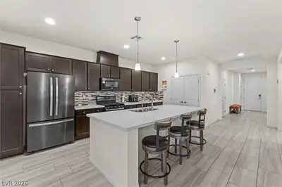 10765 Princeton Bluff Lane, Las Vegas, NV 89129 Kitchen