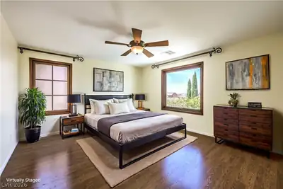 2418 Taragato Avenue, Henderson, NV 89052 Bedroom