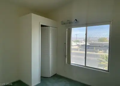 6201 East Lake Mead Boulevard 204 Bedroom