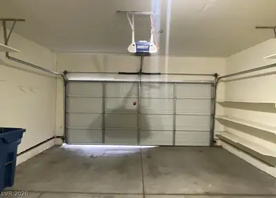 6201 East Lake Mead Boulevard 204 Garage
