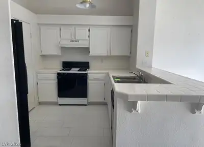 6201 East Lake Mead Boulevard 204 Kitchen