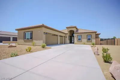 1840 Old West Avenue, Pahrump