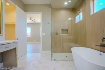1840 Old West Avenue, Pahrump, NV 89048 Primary Bathroom