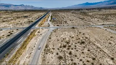 581 North Frontage Road Pahrump, NV 89060
