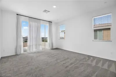1288 Ventura Cliffs Avenue, Henderson, NV 89012 Primary Bedroom