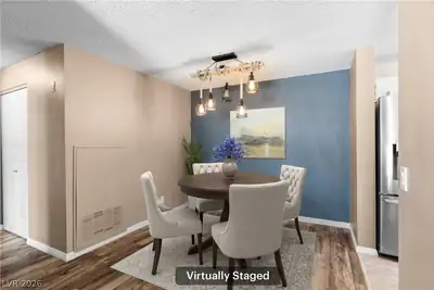 1375 East Hacienda Avenue 214 Las Vegas, NV 89119