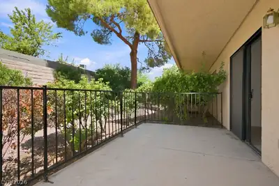 2851 South Valley View Boulevard 1093 Patio