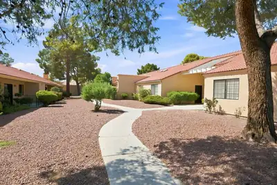 2851 South Valley View Boulevard 1093 Front of Structure