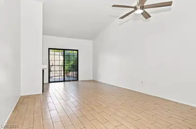 2851 South Valley View Boulevard 1093 Living Room