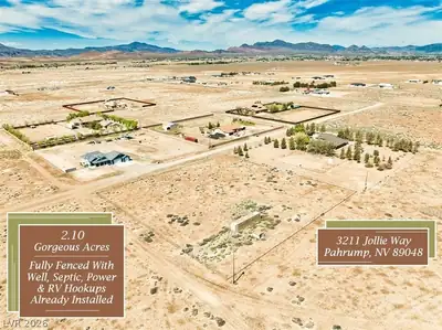 3211 Jollie Way, Pahrump