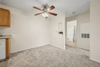 4730 CRAIG Road 2029 Dining Area