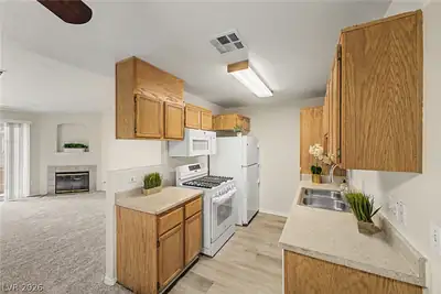 4730 CRAIG Road 2029 Kitchen