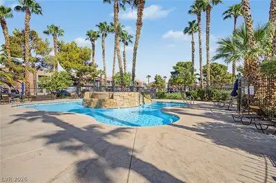 4730 CRAIG Road 2029 Pool